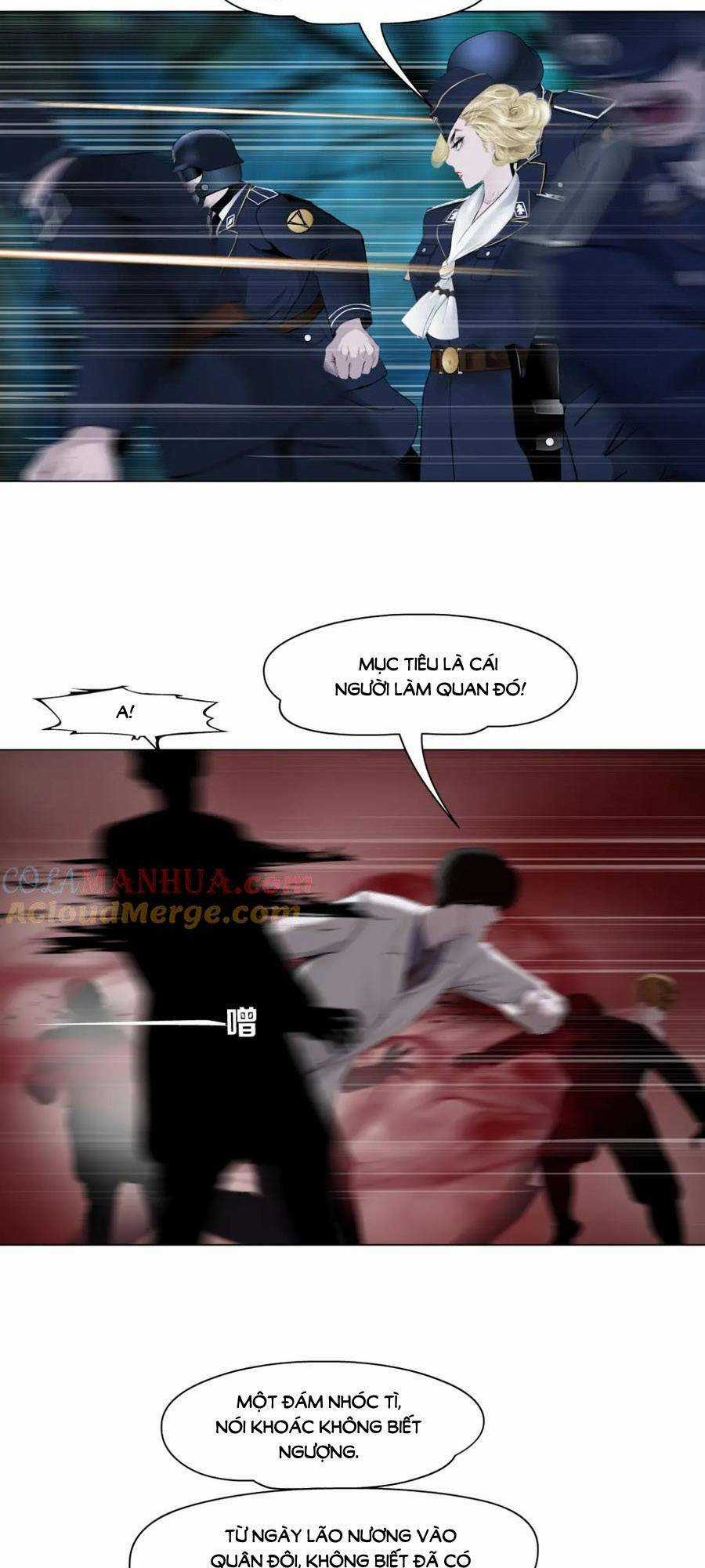 Đằng Nữ - Chapter 234 - Trang 19