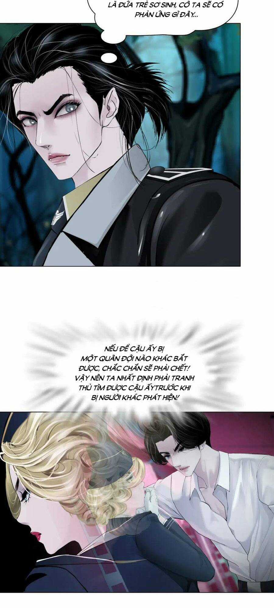 Đằng Nữ - Chapter 234 - Trang 25