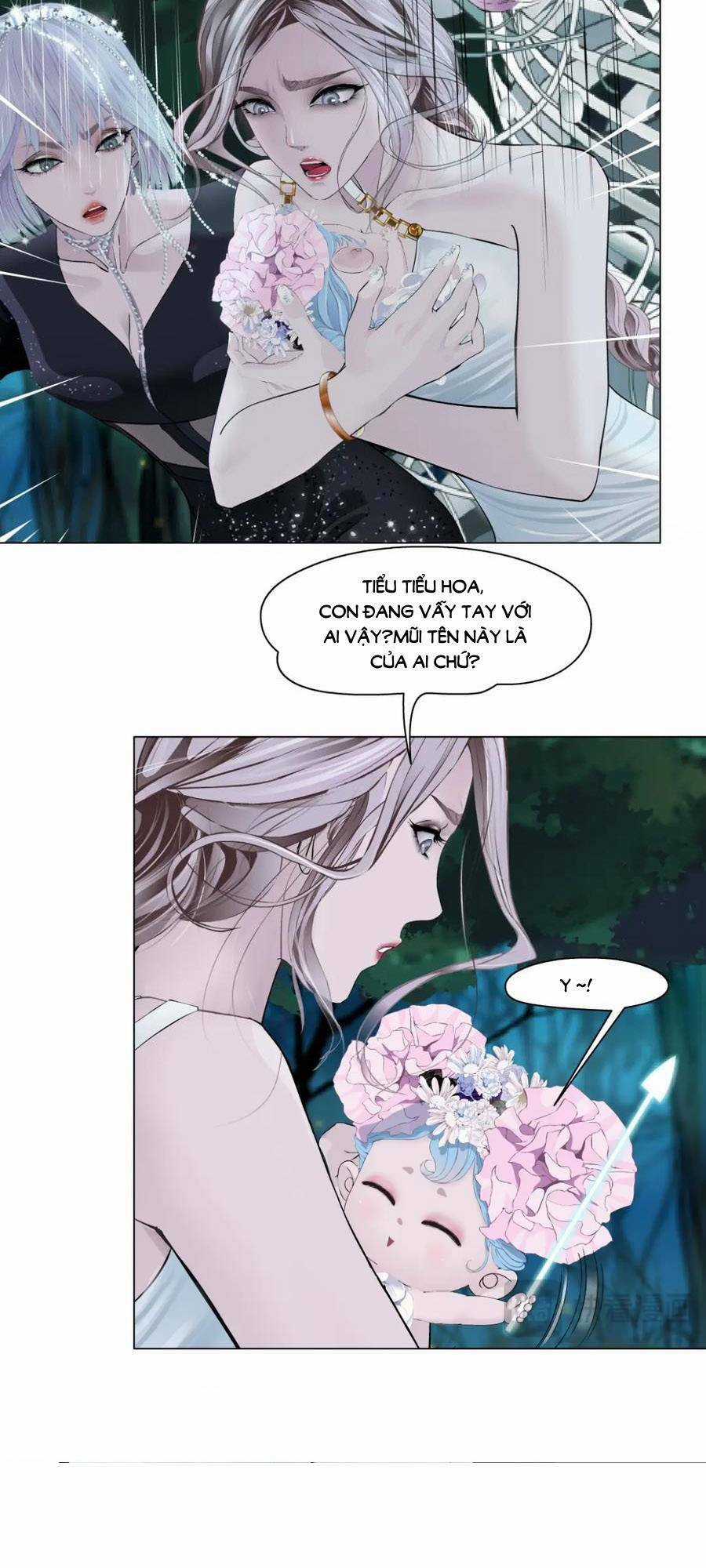 Đằng Nữ - Chapter 234 - Trang 5