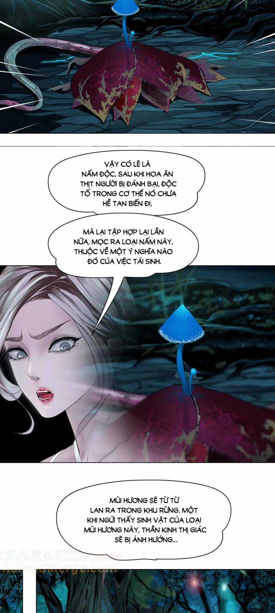 Đằng Nữ - Chapter 234 - Trang 9