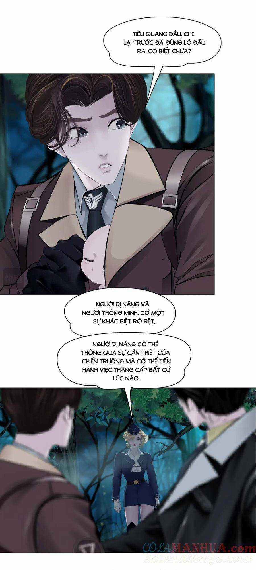 Đằng Nữ - Chapter 235 - Trang 1