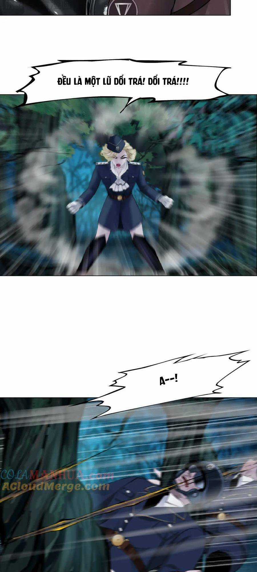 Đằng Nữ - Chapter 235 - Trang 12