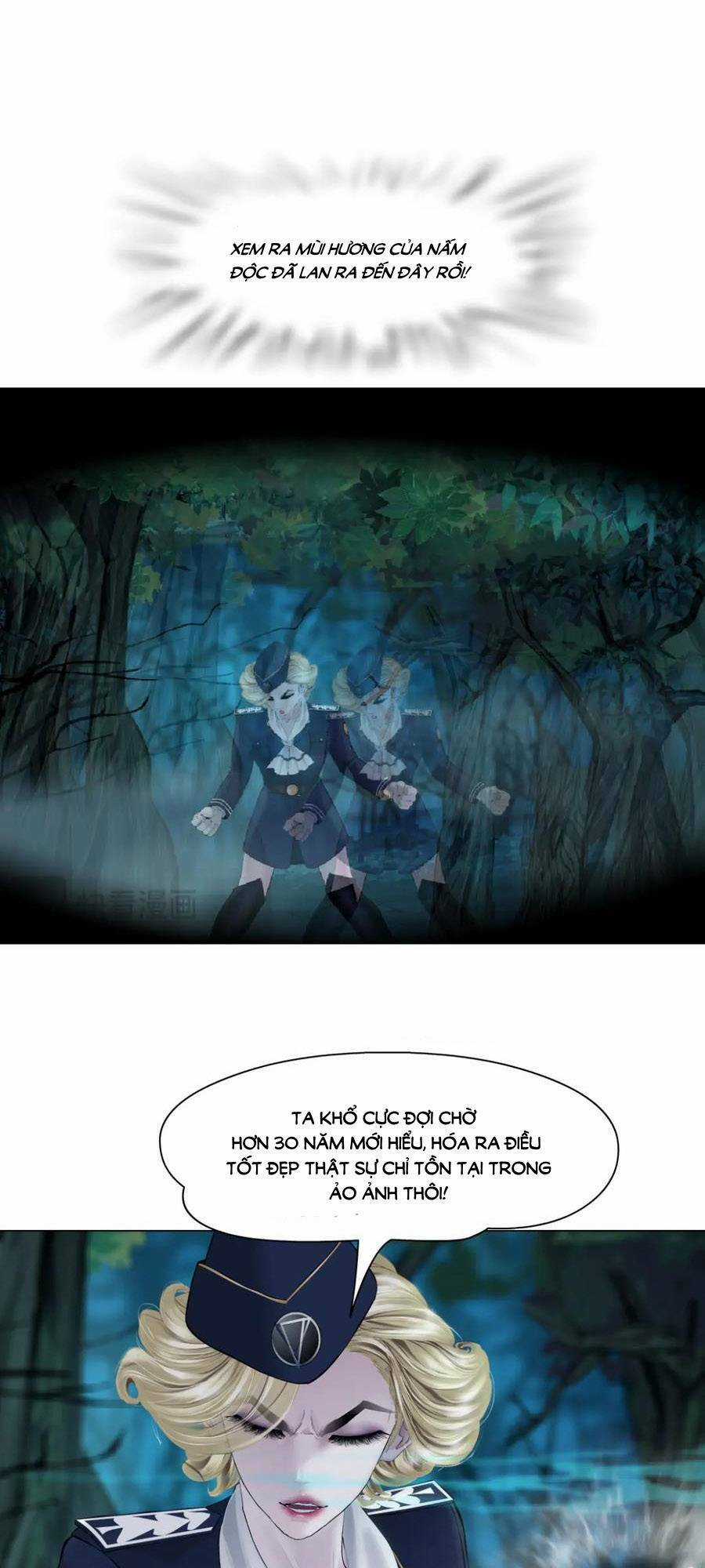 Đằng Nữ - Chapter 235 - Trang 16