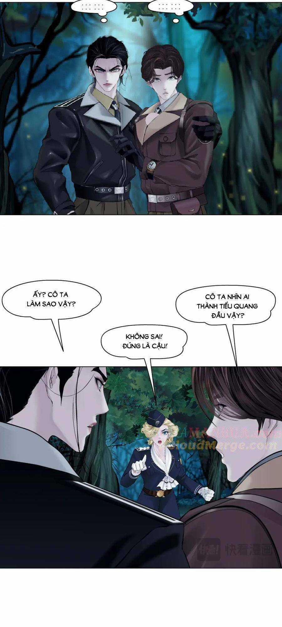 Đằng Nữ - Chapter 235 - Trang 19