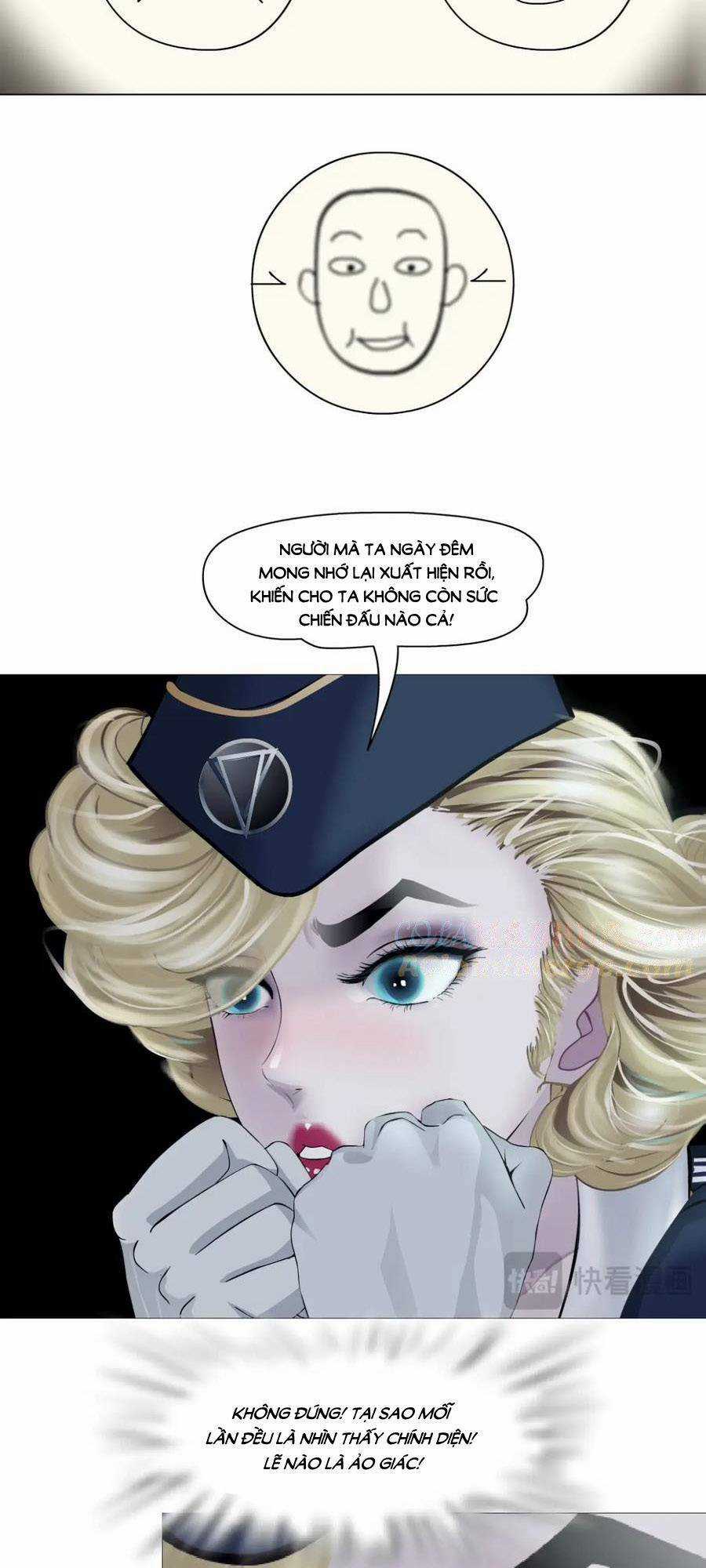 Đằng Nữ - Chapter 235 - Trang 23