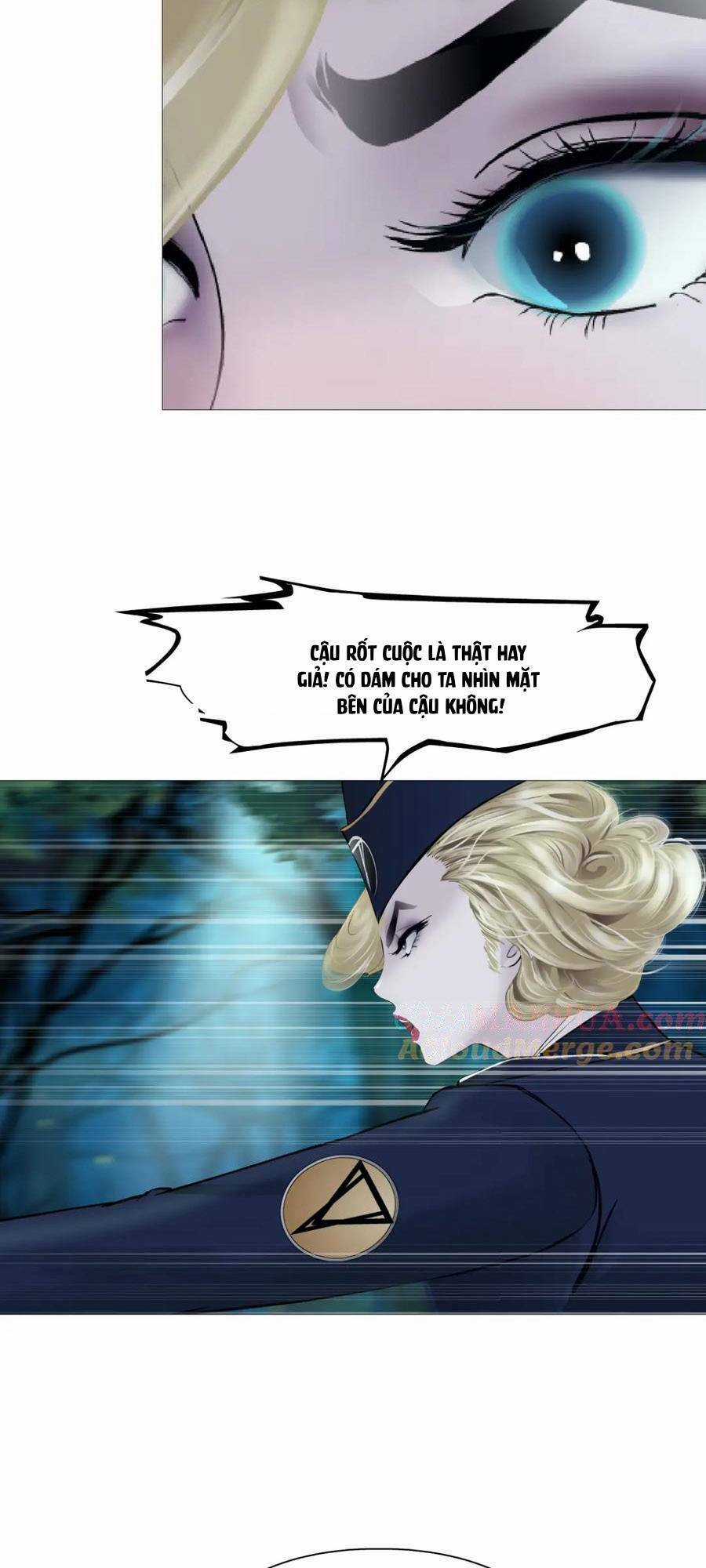 Đằng Nữ - Chapter 235 - Trang 24