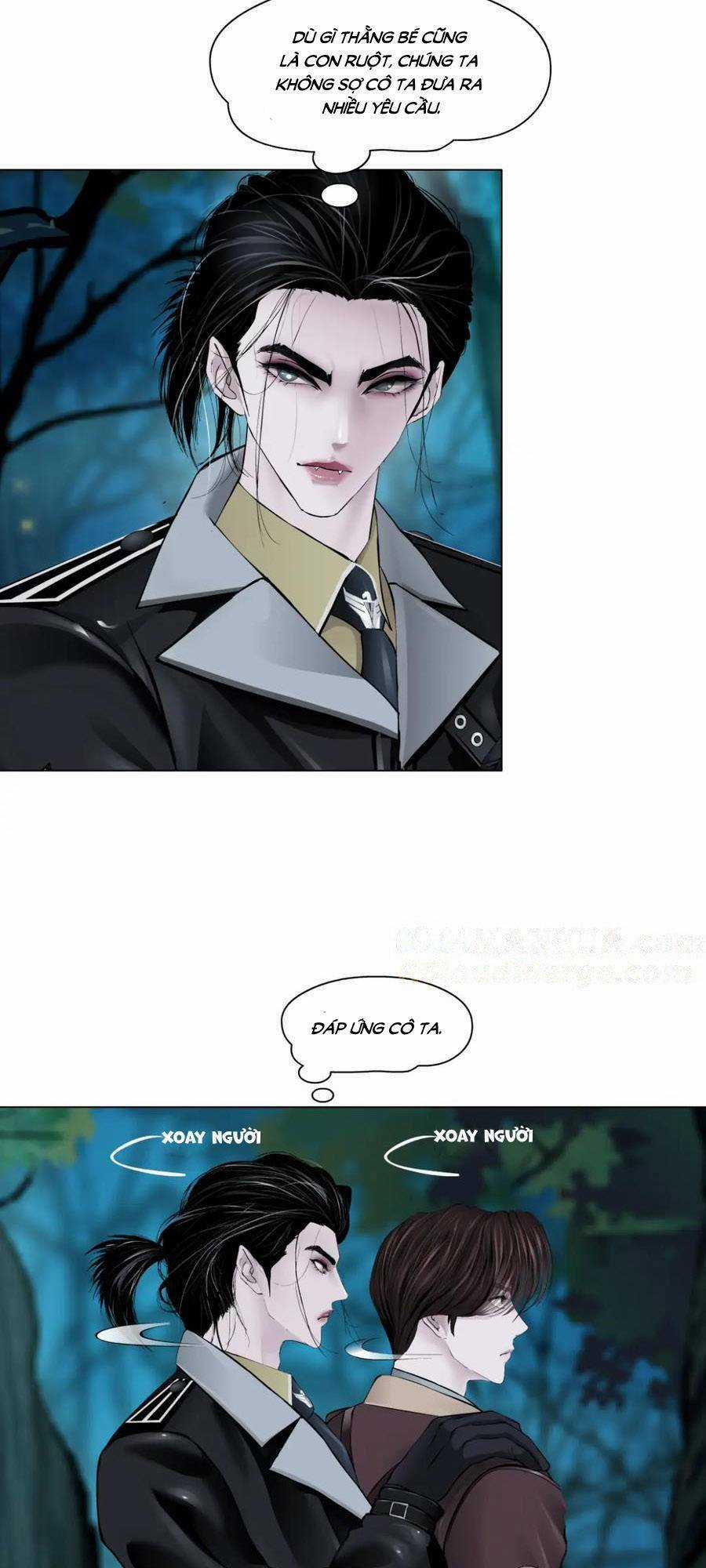 Đằng Nữ - Chapter 235 - Trang 25