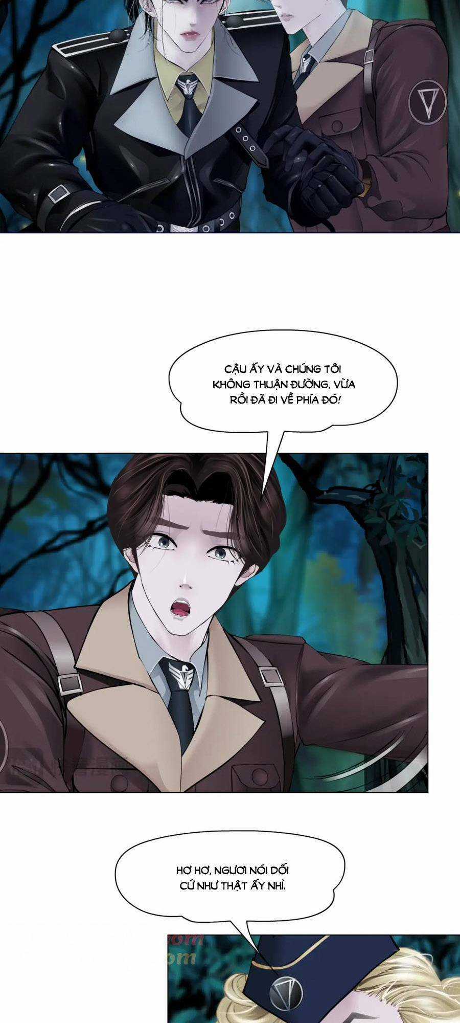 Đằng Nữ - Chapter 235 - Trang 4