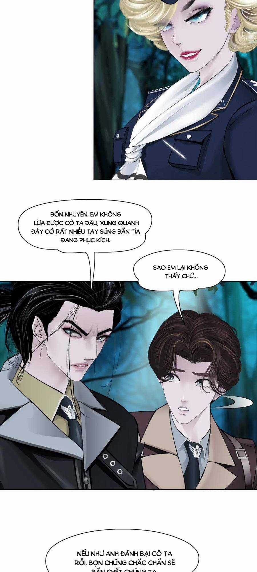 Đằng Nữ - Chapter 235 - Trang 5