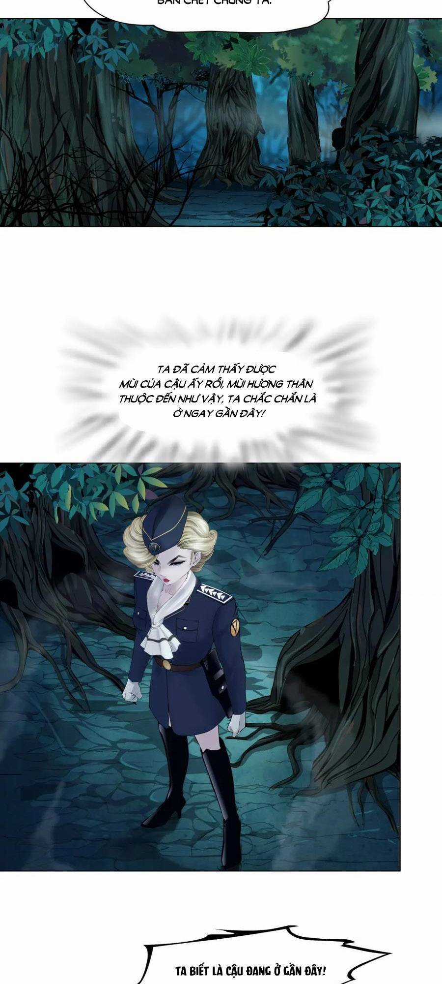 Đằng Nữ - Chapter 235 - Trang 6