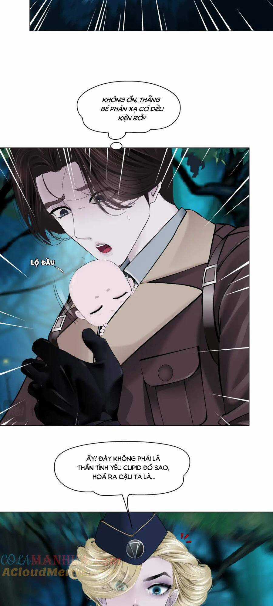 Đằng Nữ - Chapter 235 - Trang 8