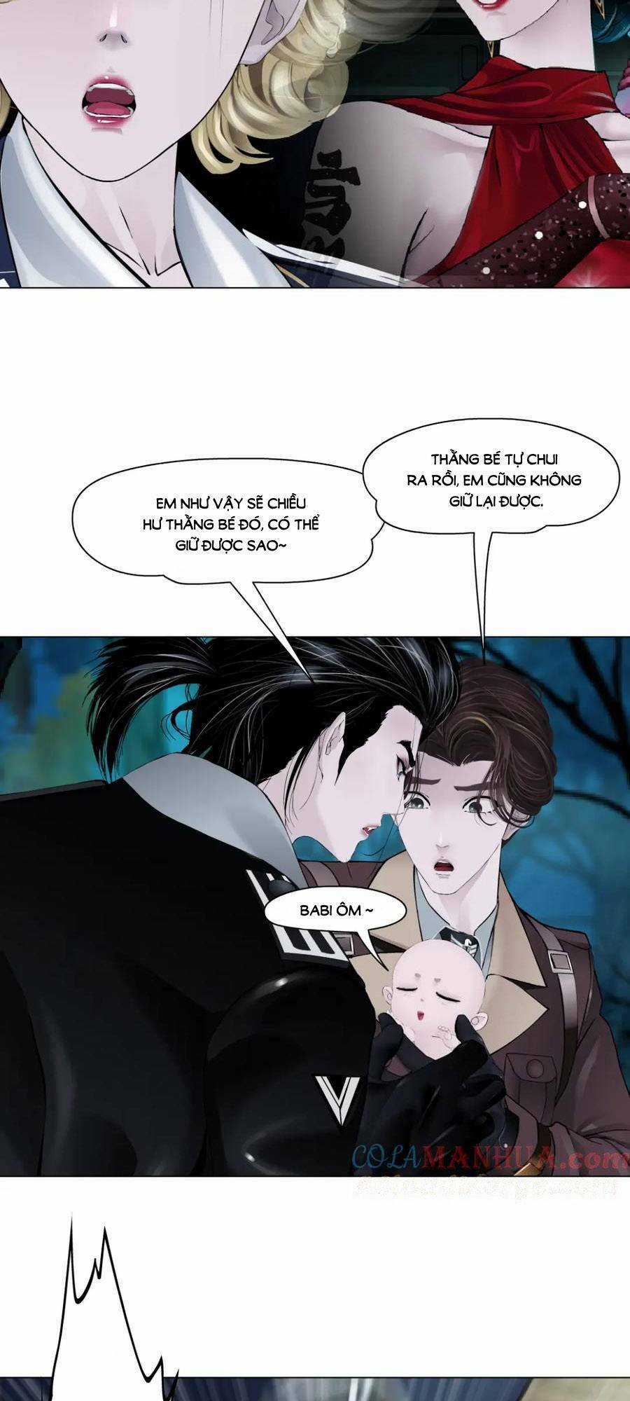 Đằng Nữ - Chapter 235 - Trang 10