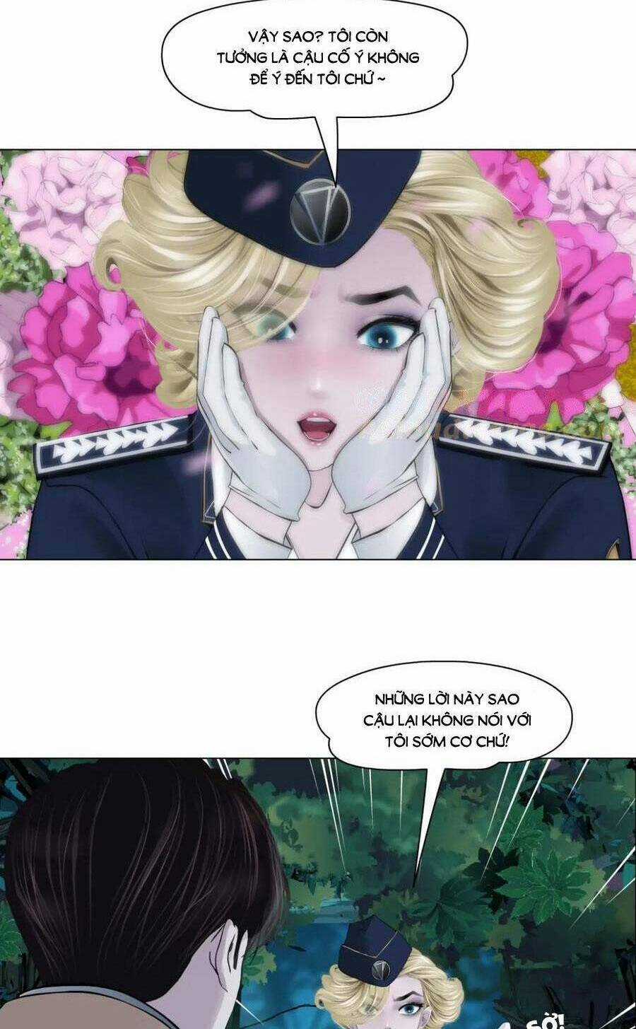 Đằng Nữ - Chapter 236 - Trang 11