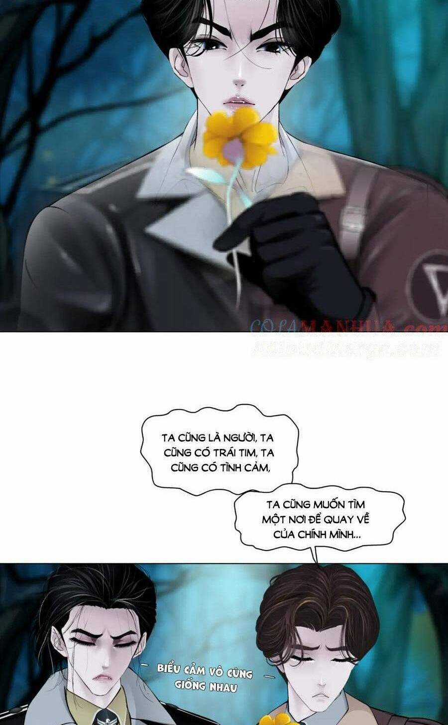 Đằng Nữ - Chapter 236 - Trang 15