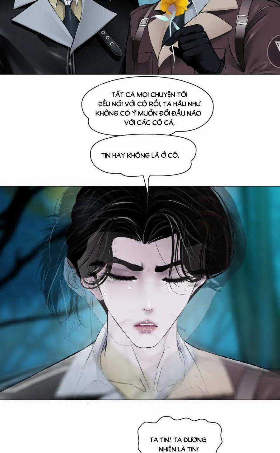 Đằng Nữ - Chapter 236 - Trang 16