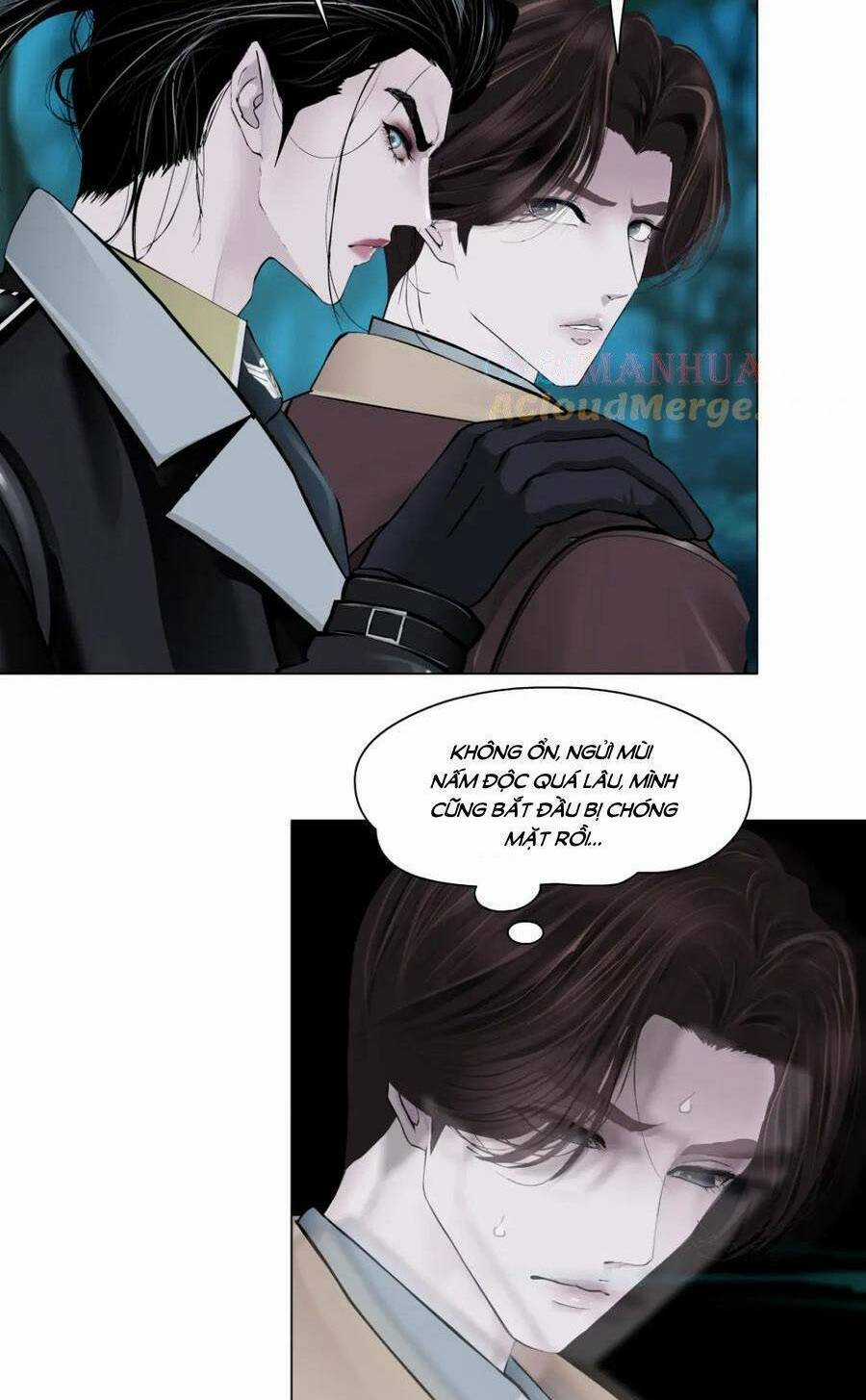 Đằng Nữ - Chapter 236 - Trang 3