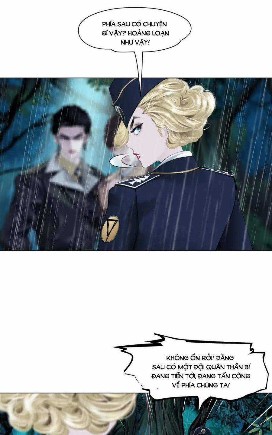 Đằng Nữ - Chapter 236 - Trang 24
