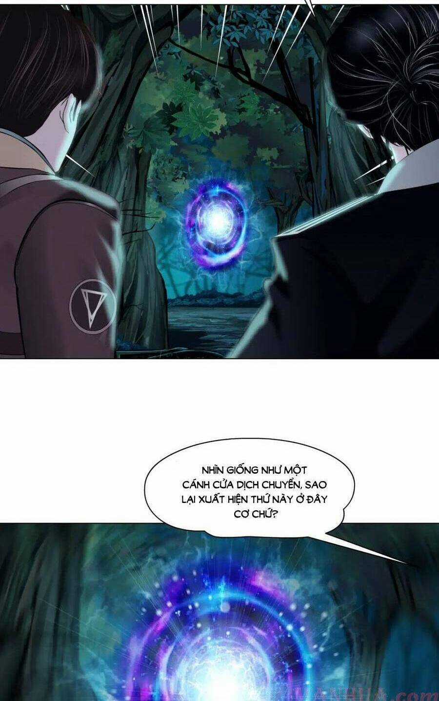 Đằng Nữ - Chapter 236 - Trang 31