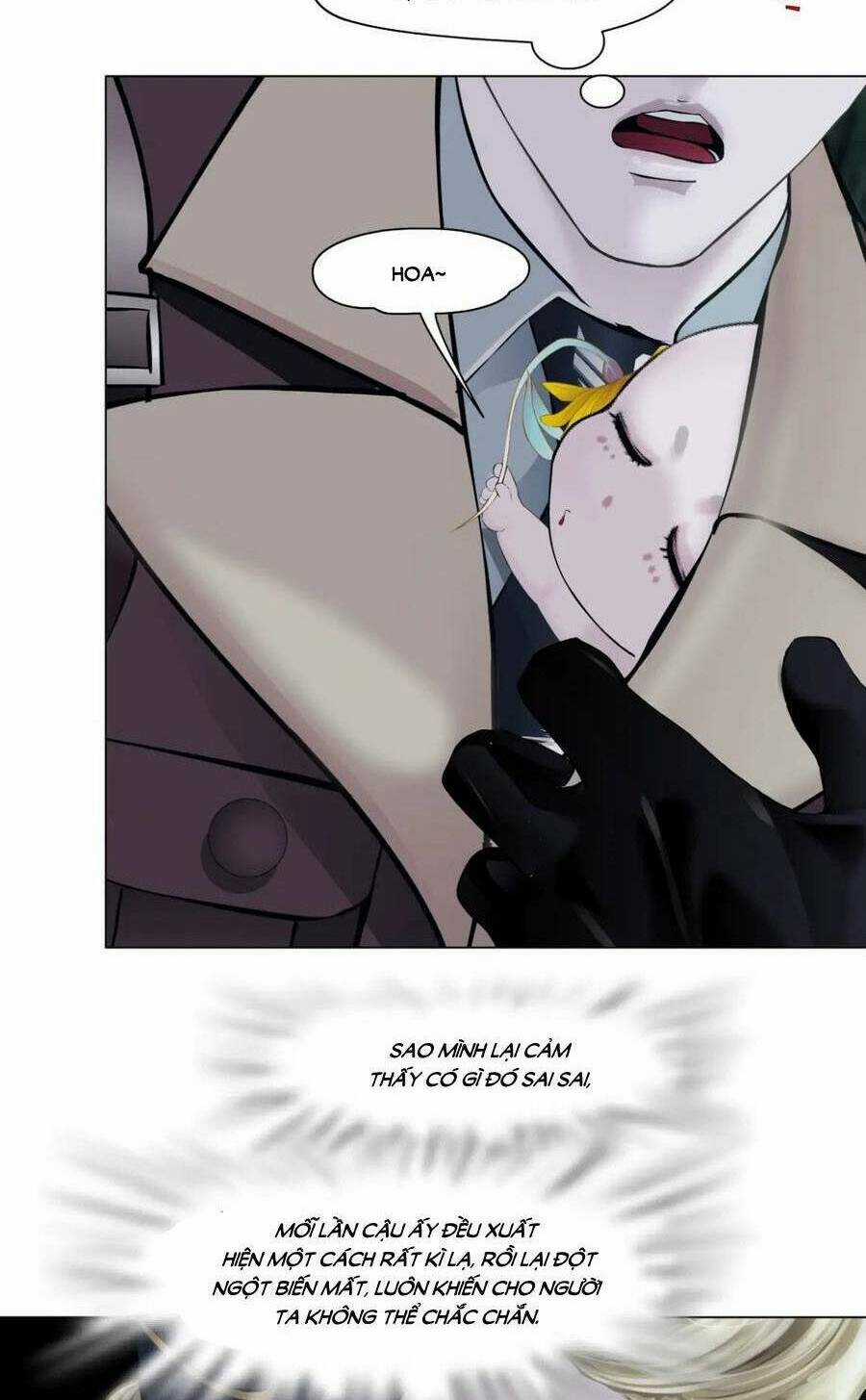 Đằng Nữ - Chapter 236 - Trang 5