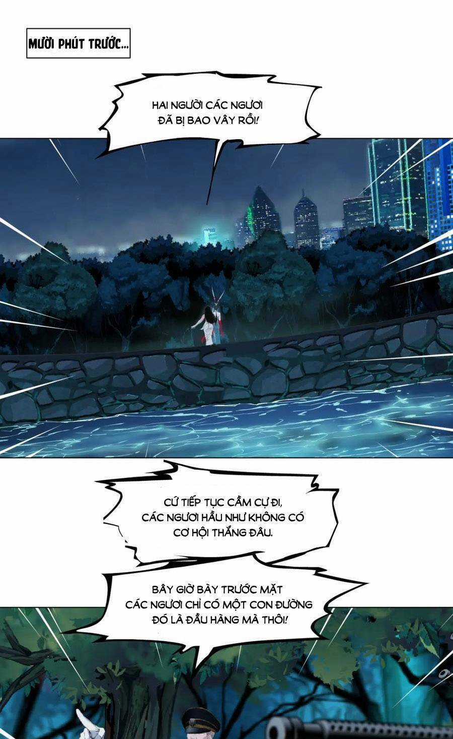 Đằng Nữ - Chapter 237 - Trang 2