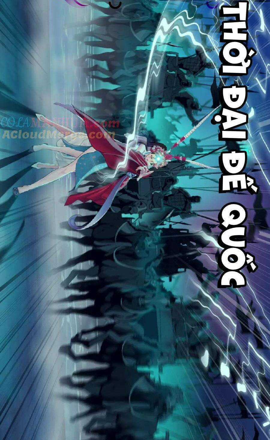 Đằng Nữ - Chapter 237 - Trang 11