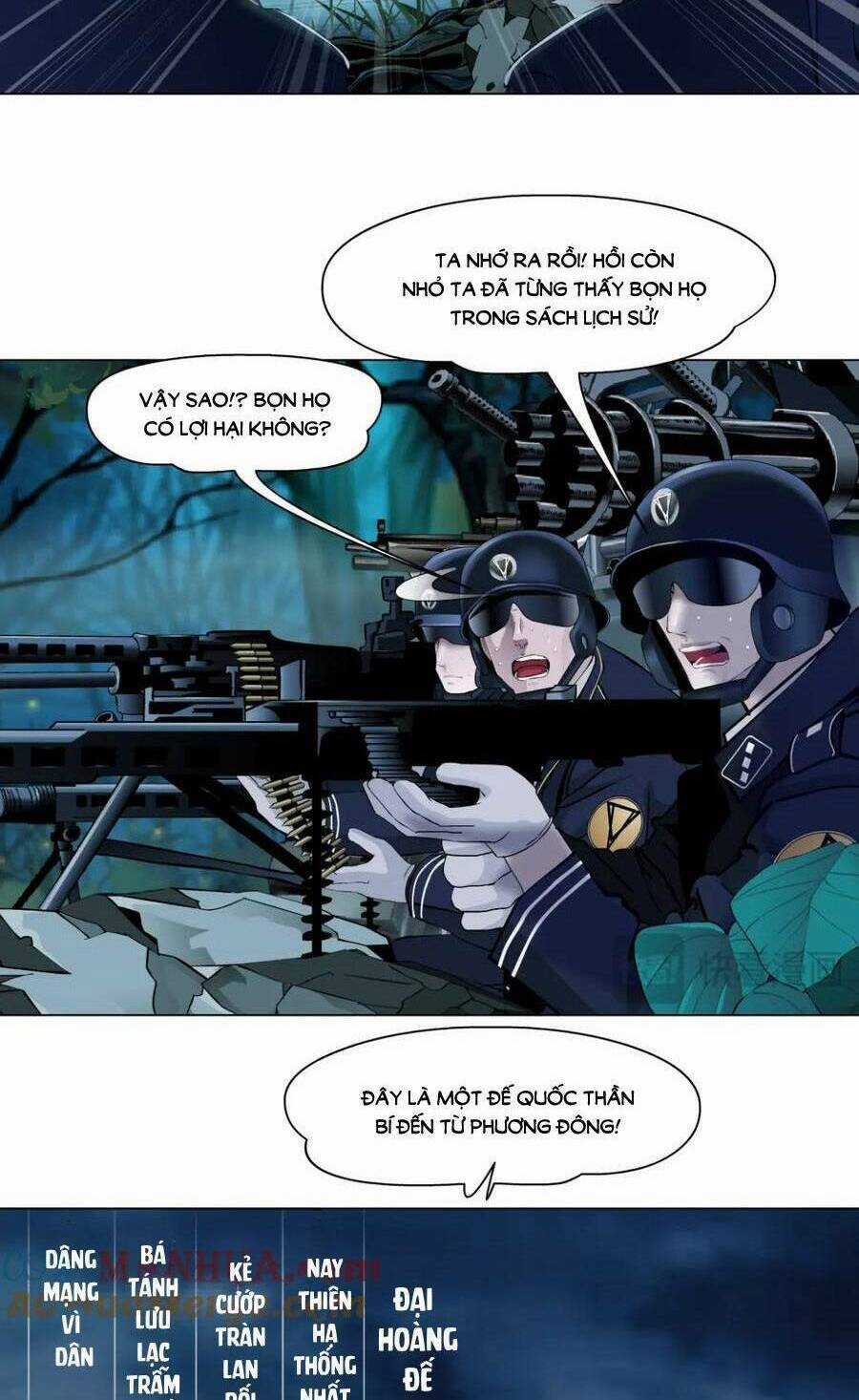 Đằng Nữ - Chapter 237 - Trang 13