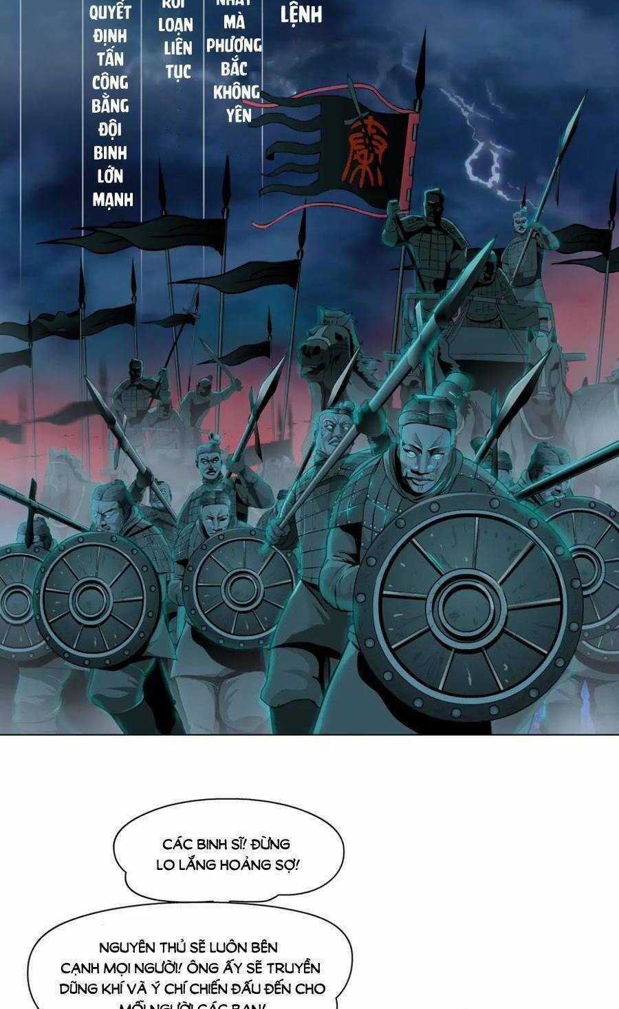 Đằng Nữ - Chapter 237 - Trang 14