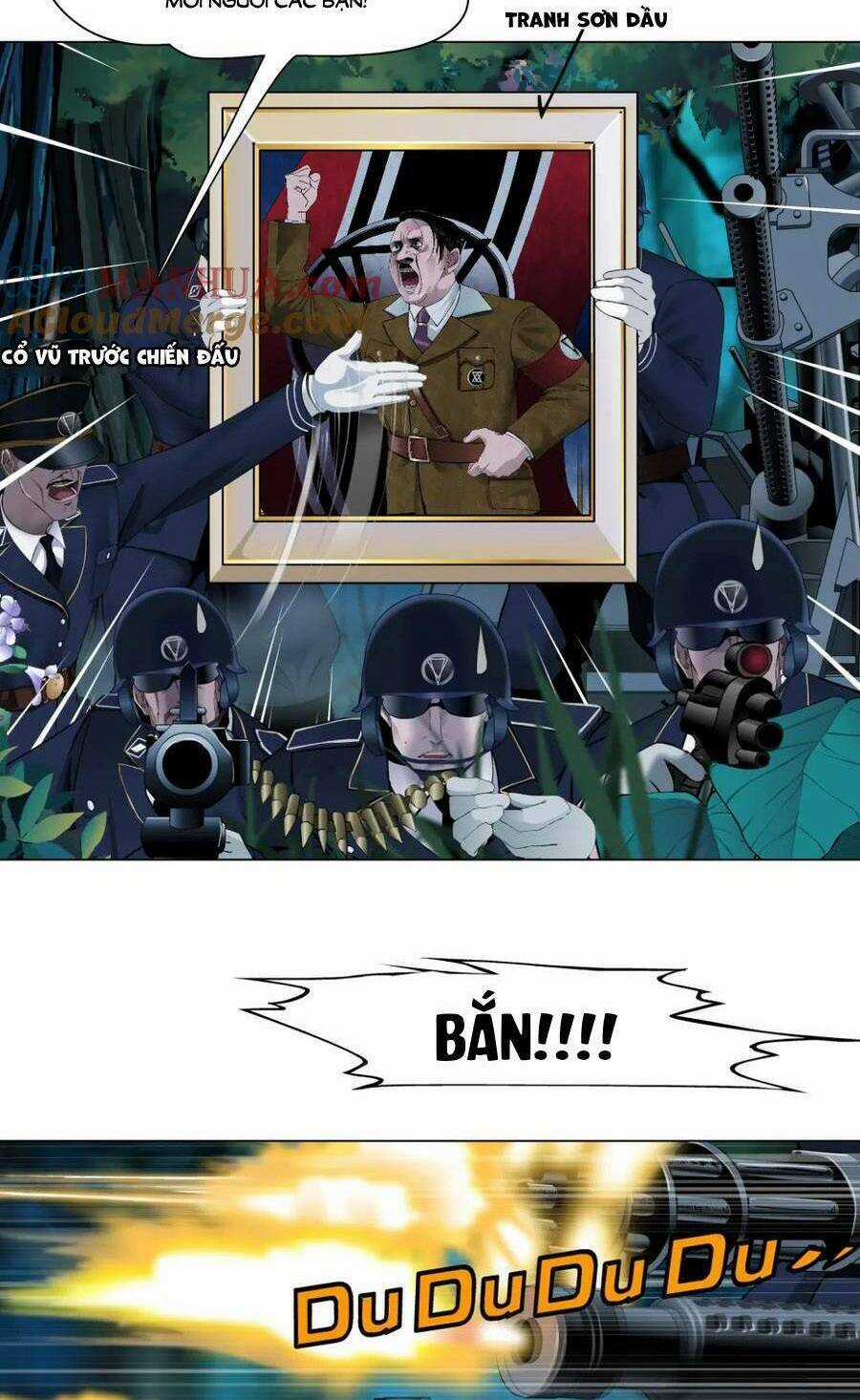 Đằng Nữ - Chapter 237 - Trang 15