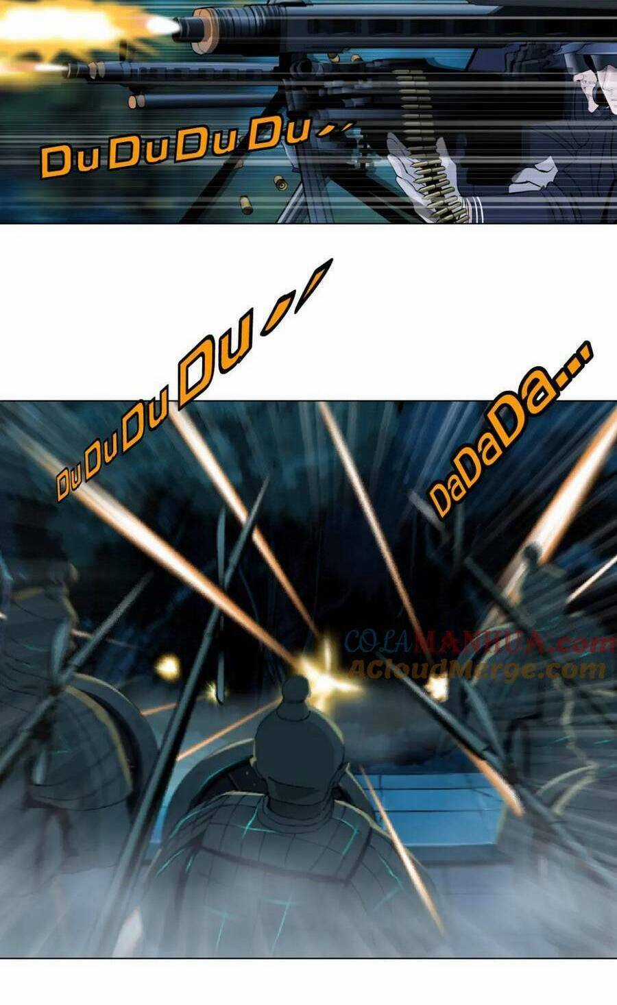 Đằng Nữ - Chapter 237 - Trang 16