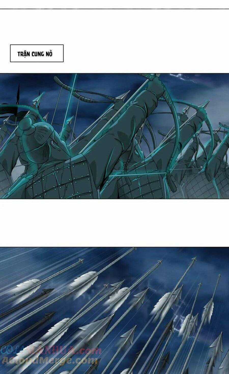 Đằng Nữ - Chapter 237 - Trang 17