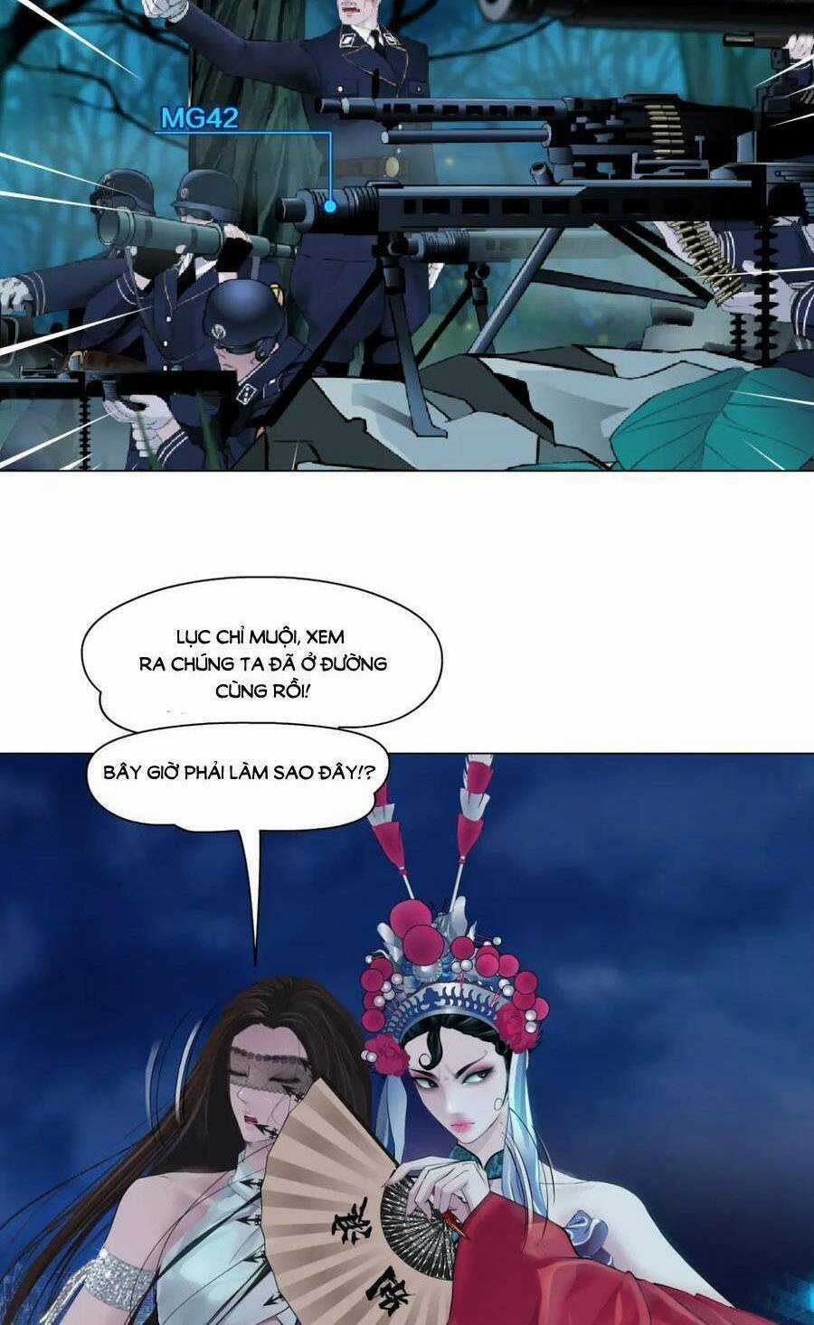 Đằng Nữ - Chapter 237 - Trang 3