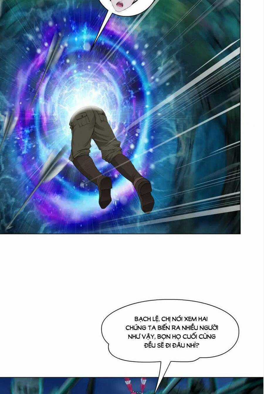 Đằng Nữ - Chapter 237 - Trang 21