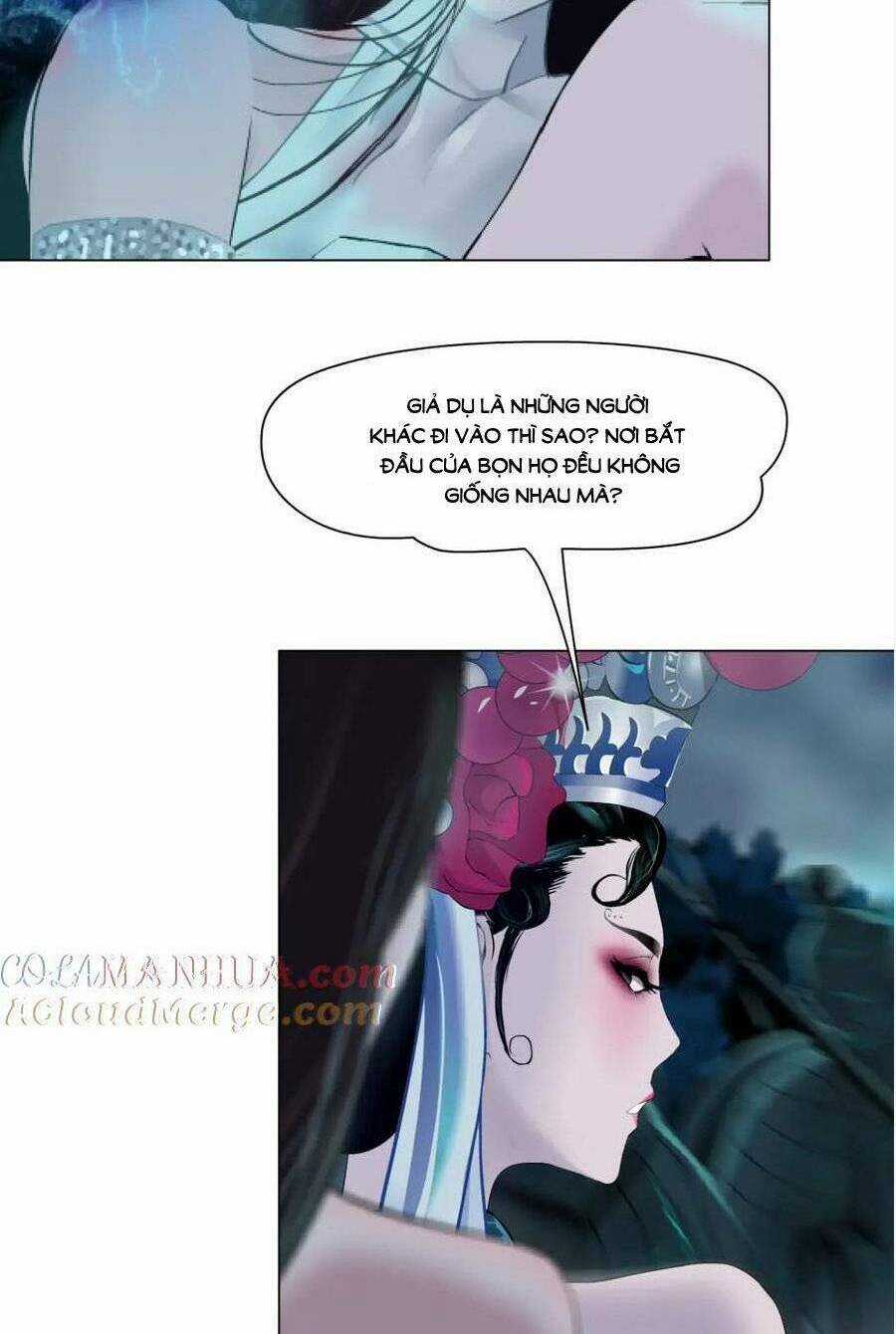 Đằng Nữ - Chapter 237 - Trang 23