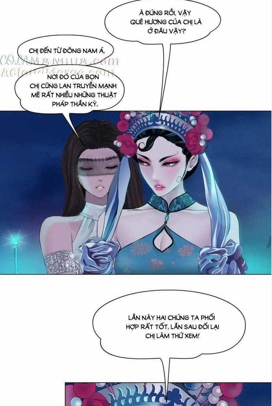 Đằng Nữ - Chapter 237 - Trang 25