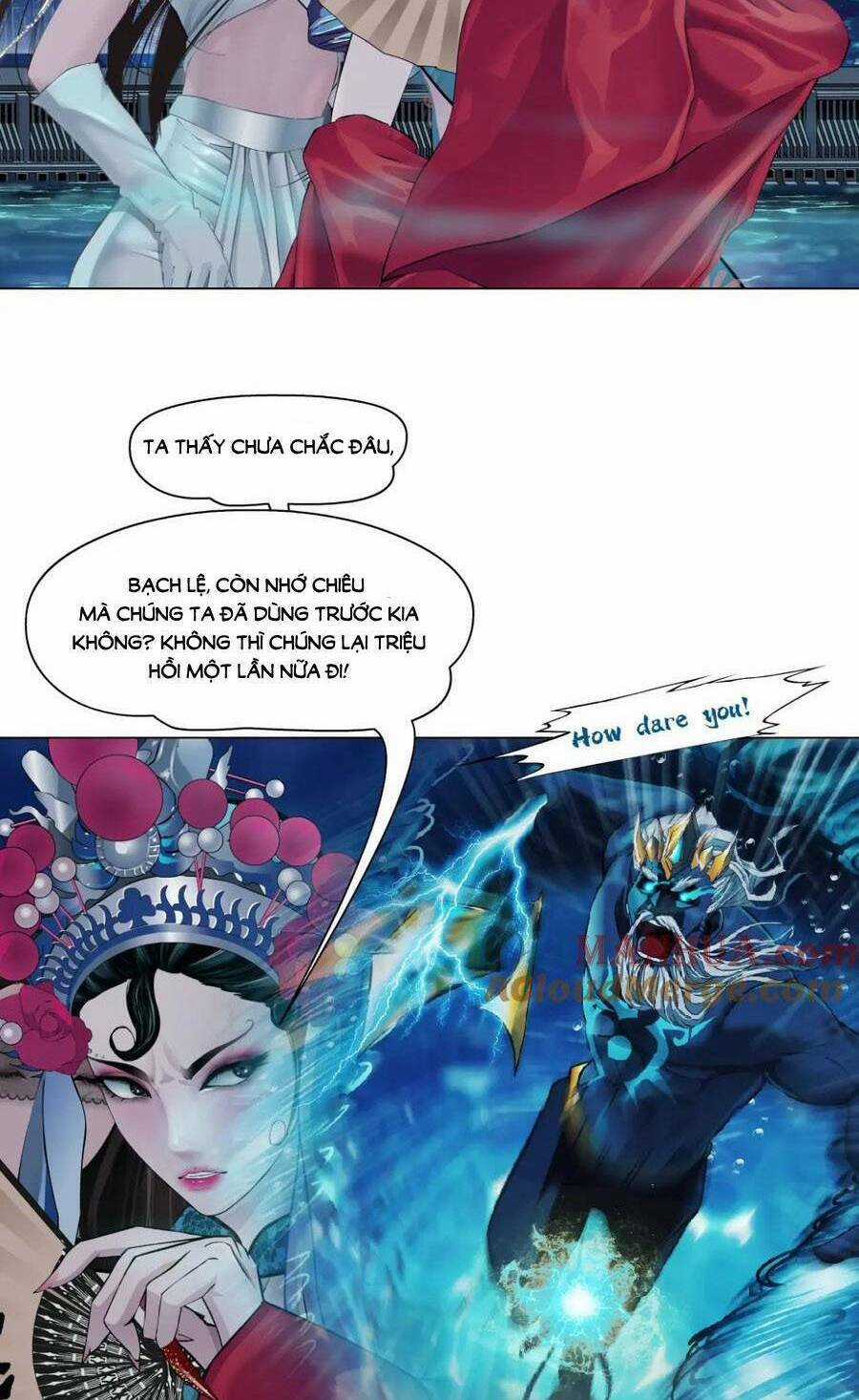 Đằng Nữ - Chapter 237 - Trang 4