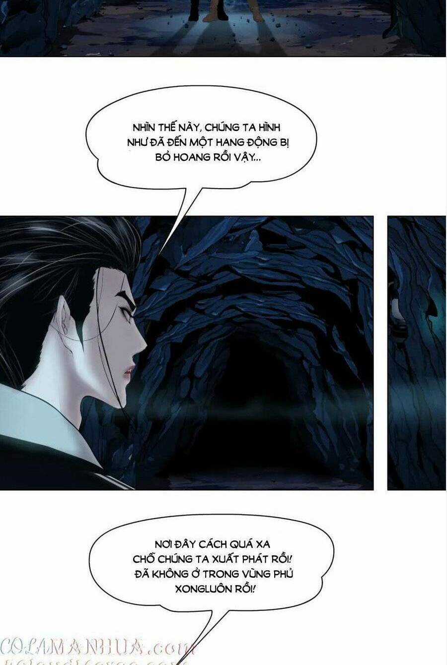 Đằng Nữ - Chapter 237 - Trang 33