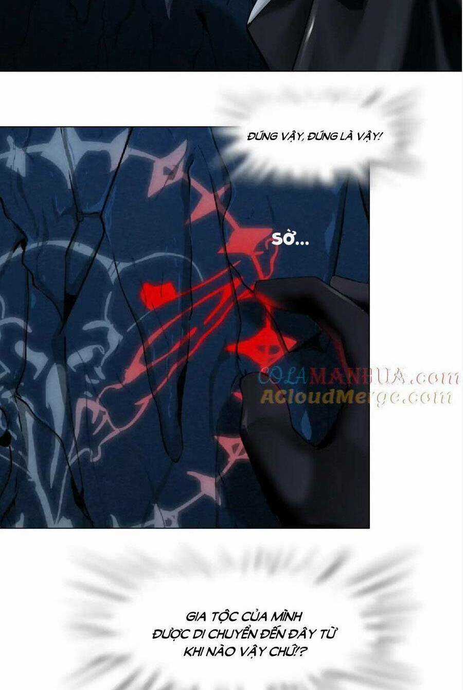 Đằng Nữ - Chapter 237 - Trang 35
