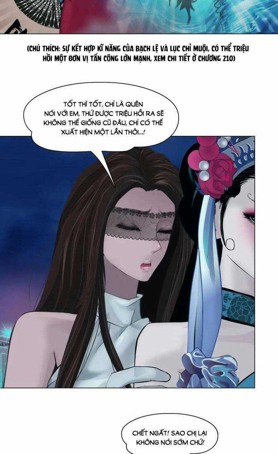 Đằng Nữ - Chapter 237 - Trang 5