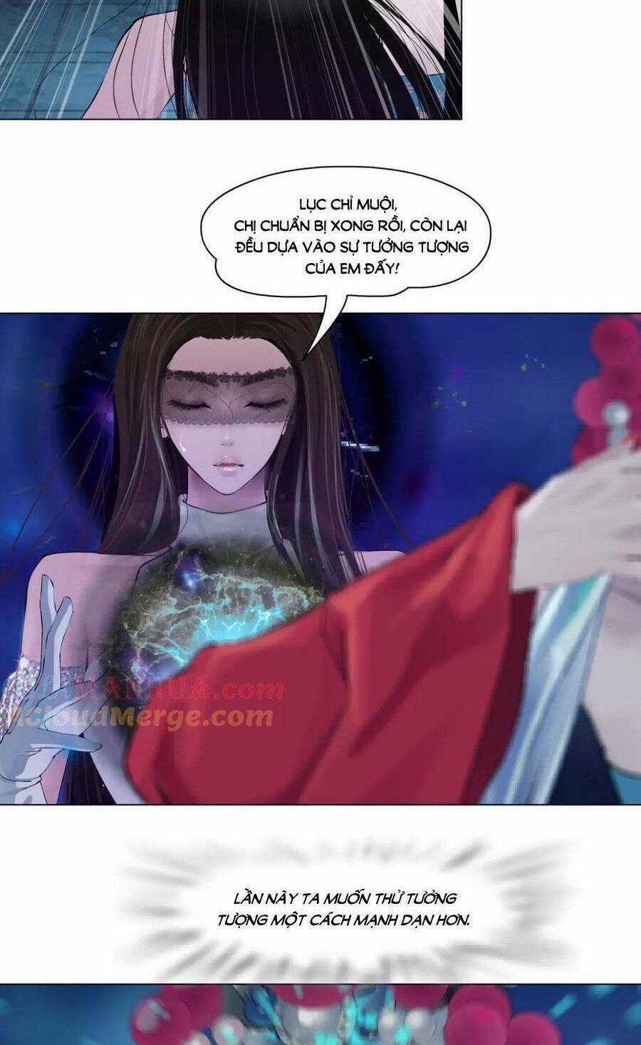 Đằng Nữ - Chapter 237 - Trang 8