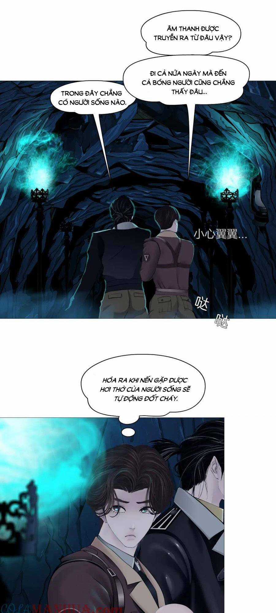 Đằng Nữ - Chapter 238 - Trang 1