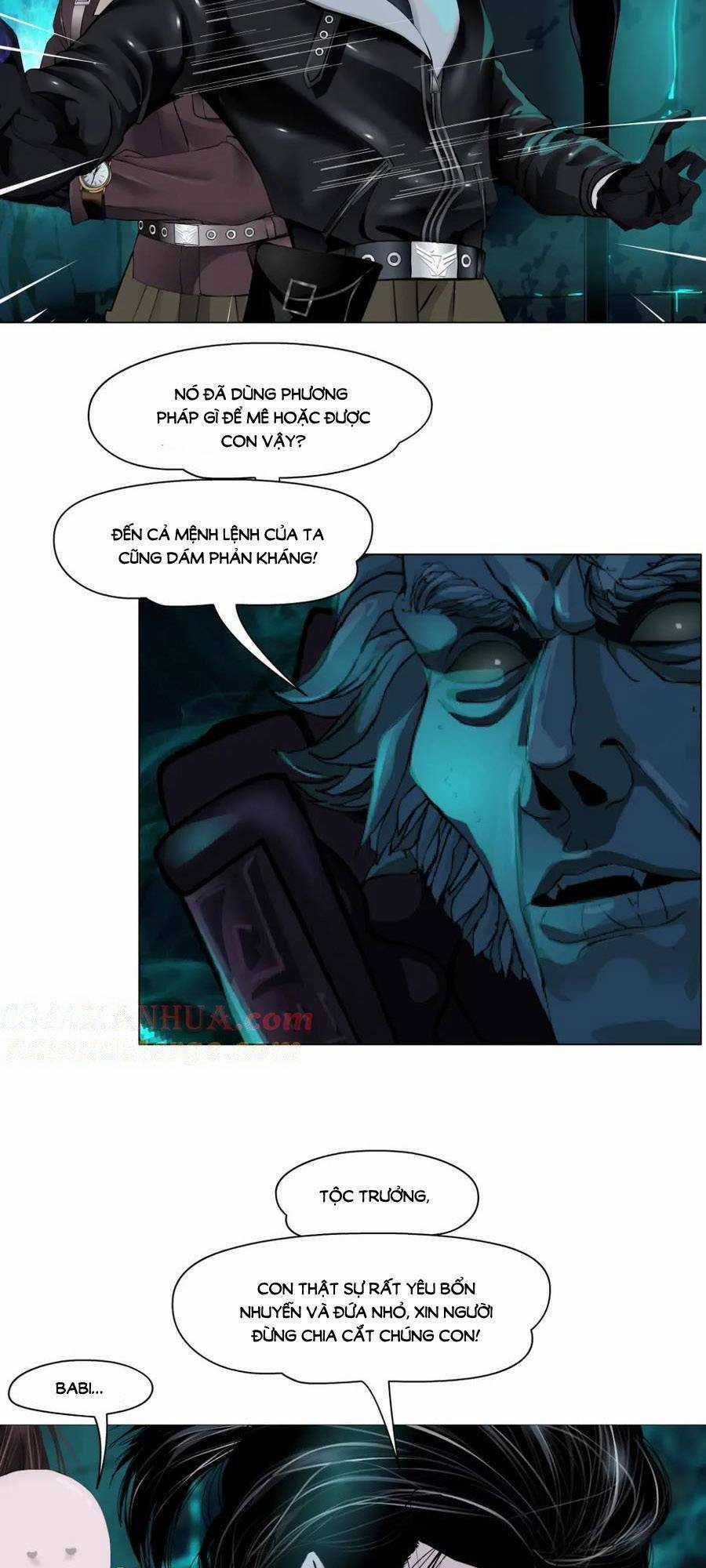 Đằng Nữ - Chapter 238 - Trang 16