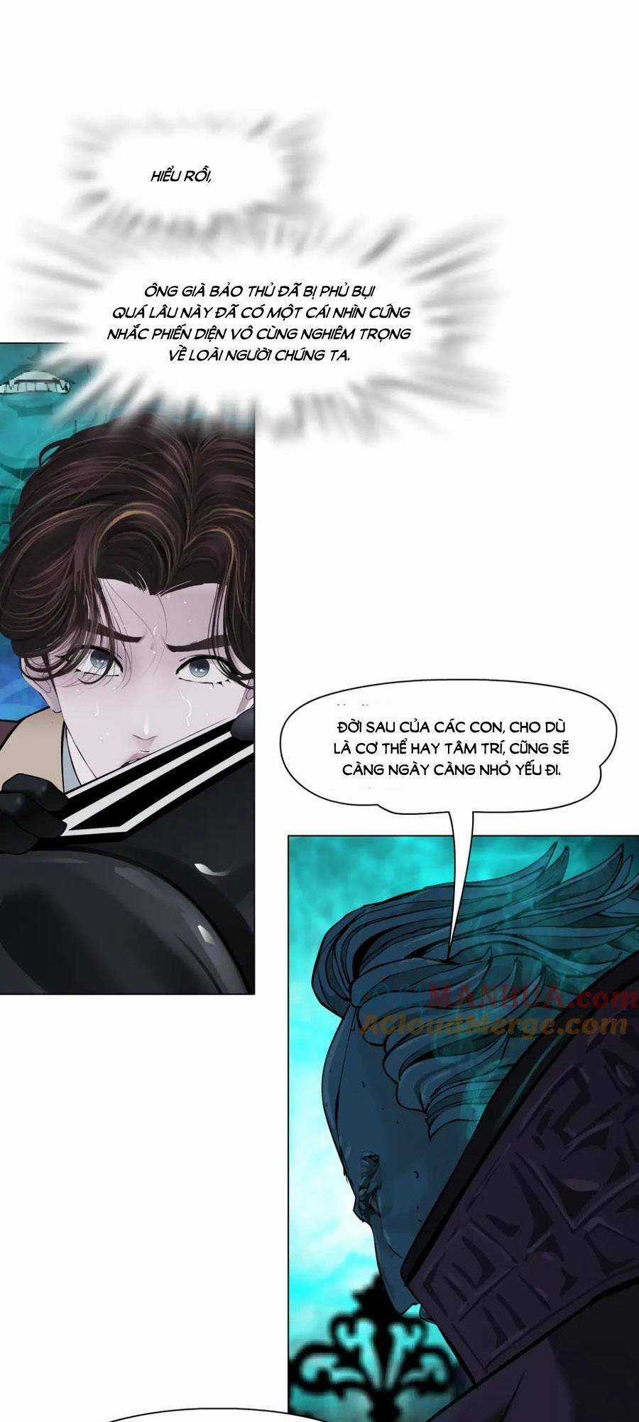 Đằng Nữ - Chapter 238 - Trang 18