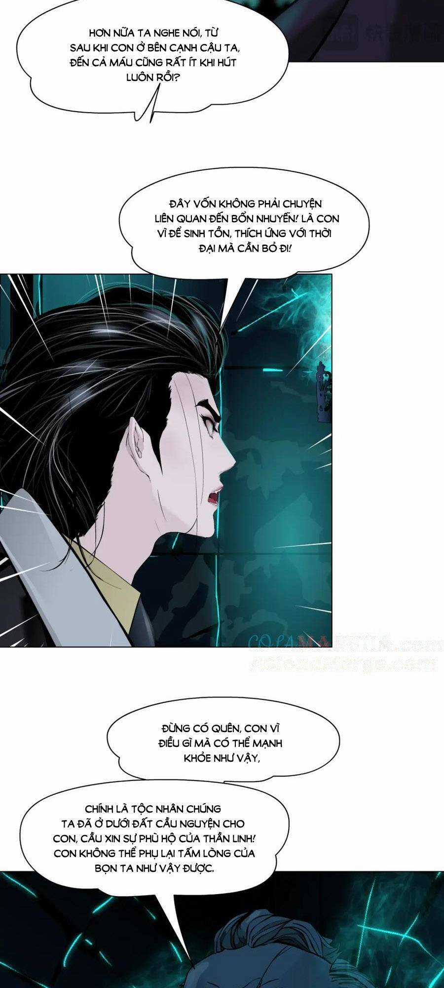 Đằng Nữ - Chapter 238 - Trang 19