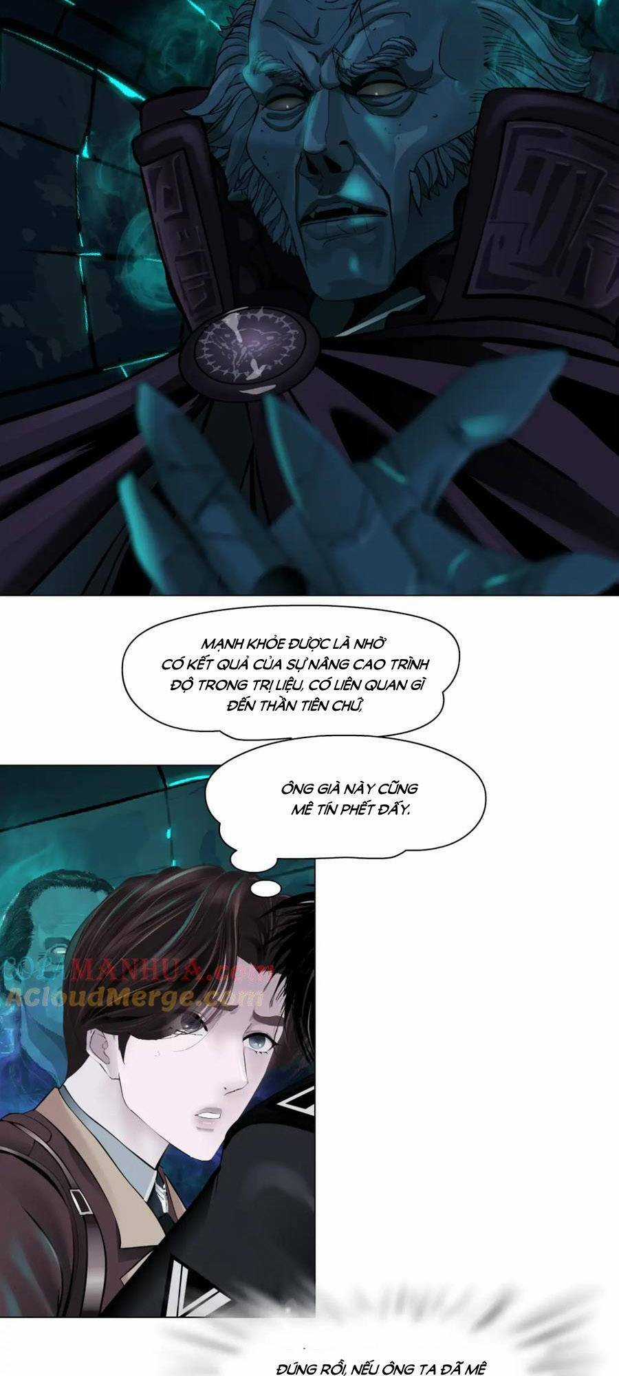 Đằng Nữ - Chapter 238 - Trang 20