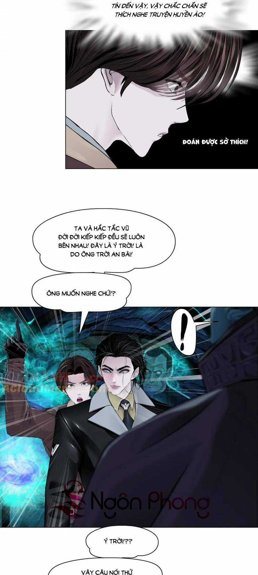 Đằng Nữ - Chapter 238 - Trang 21
