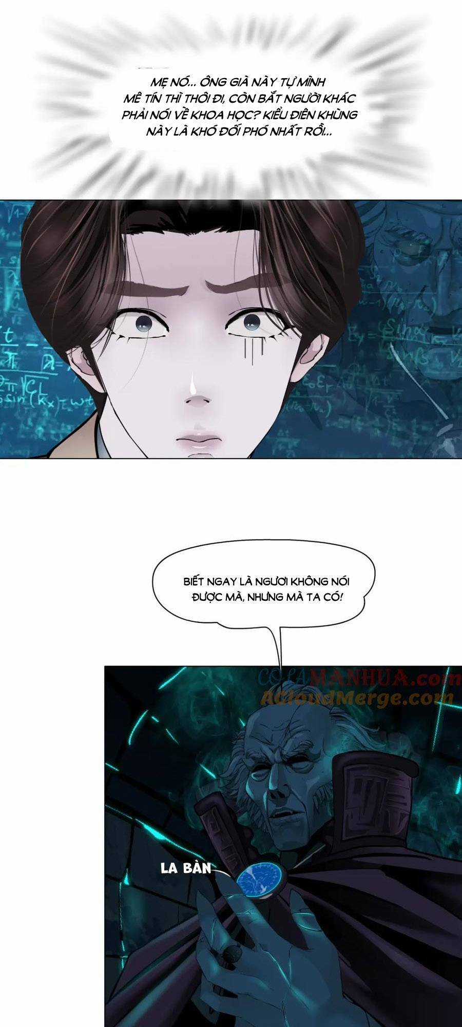 Đằng Nữ - Chapter 238 - Trang 23