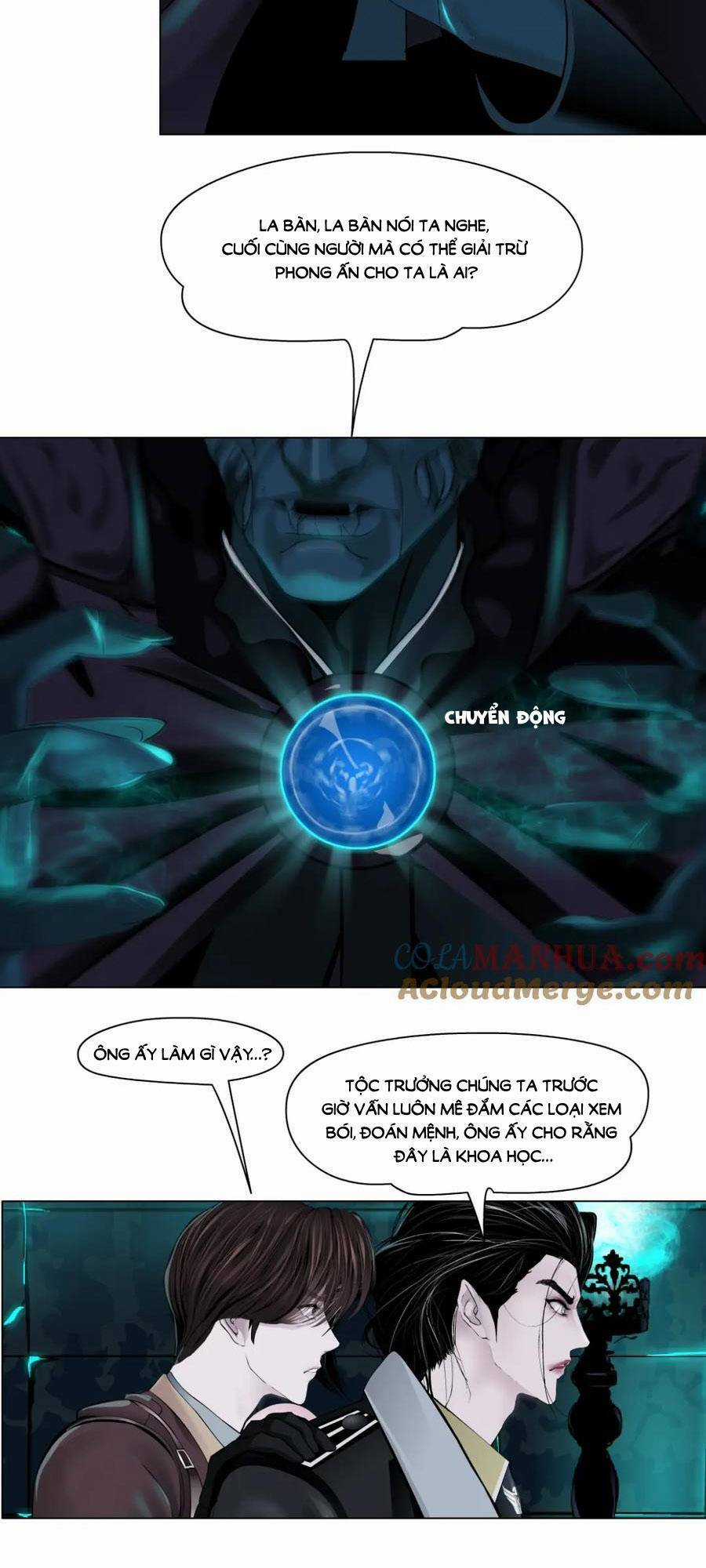 Đằng Nữ - Chapter 238 - Trang 24