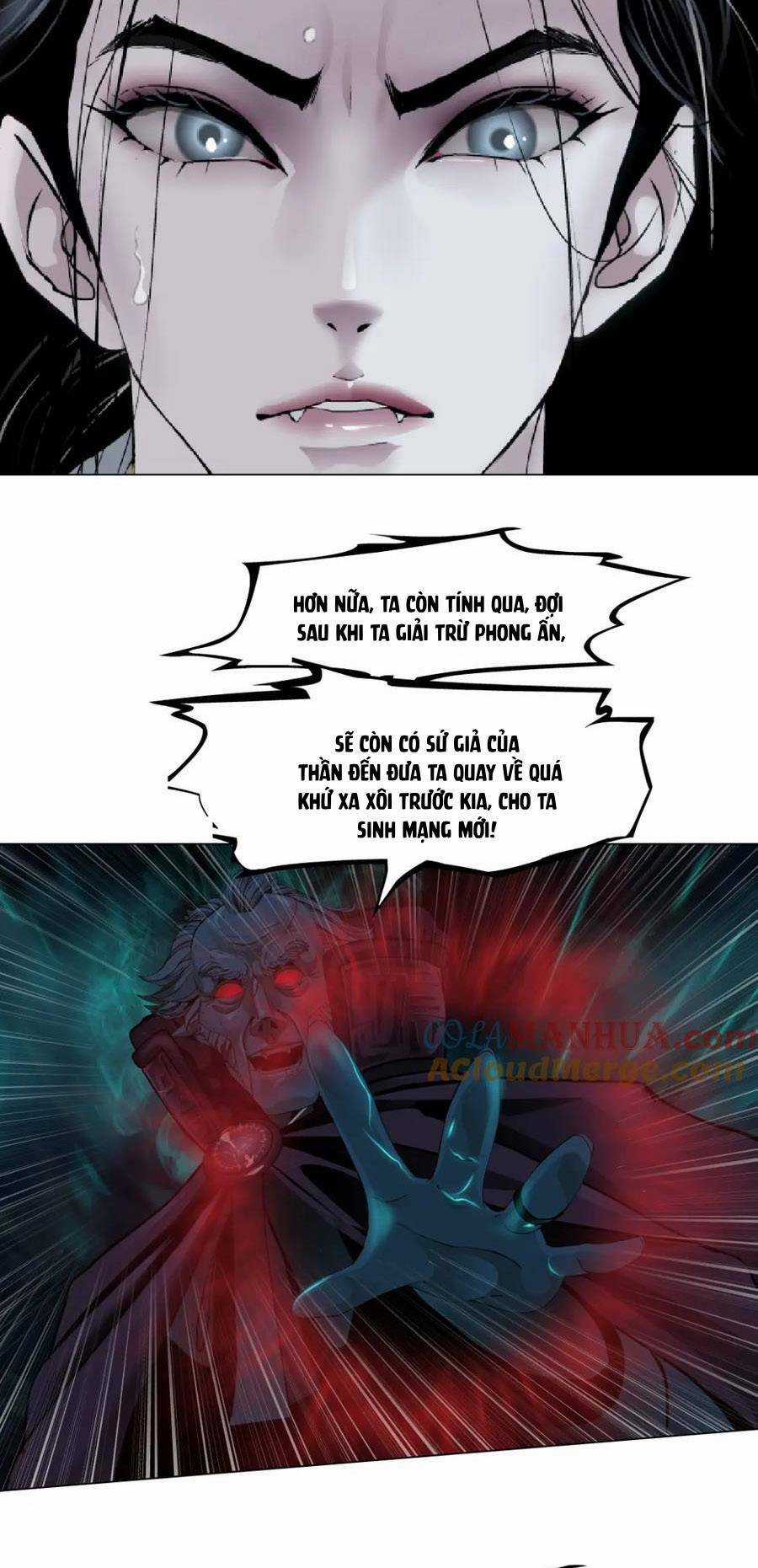 Đằng Nữ - Chapter 238 - Trang 26