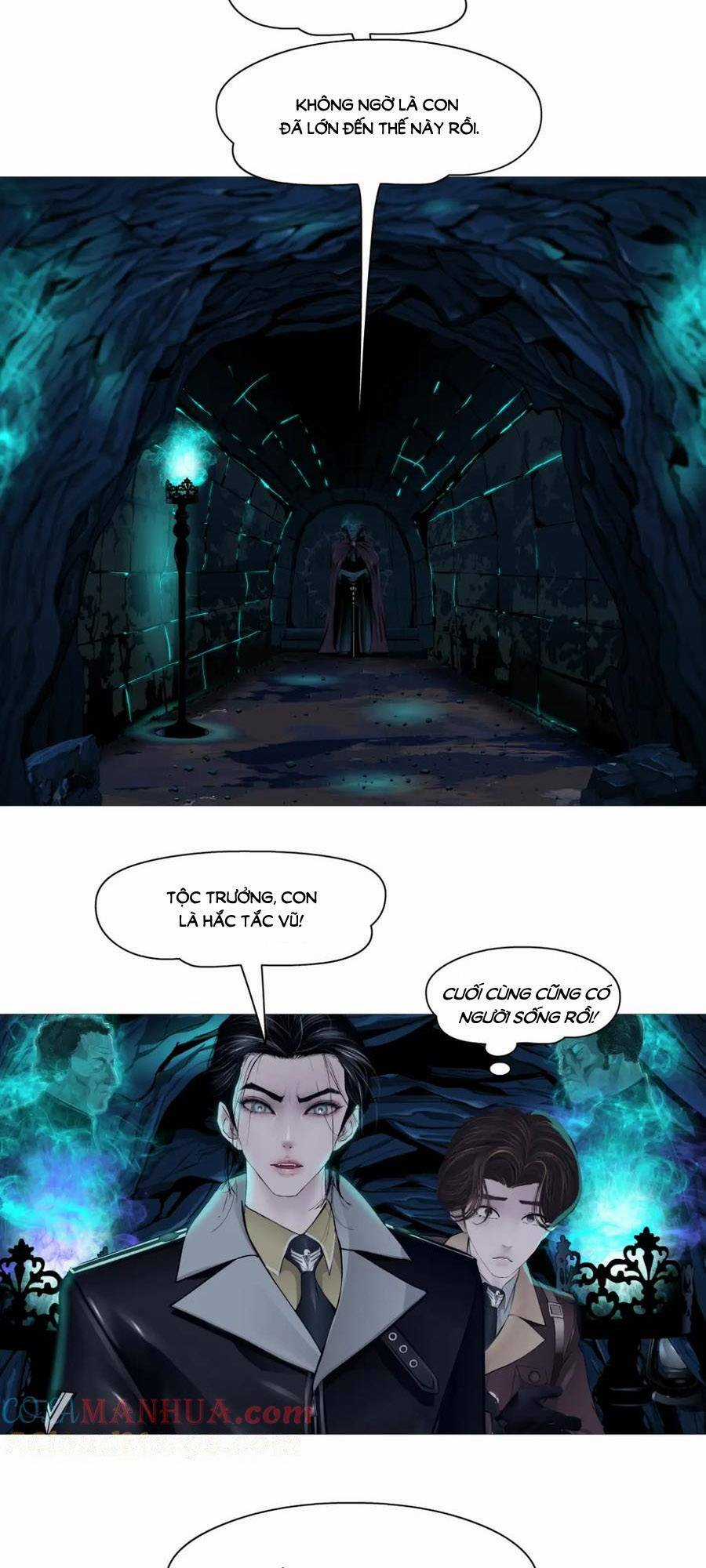 Đằng Nữ - Chapter 238 - Trang 5