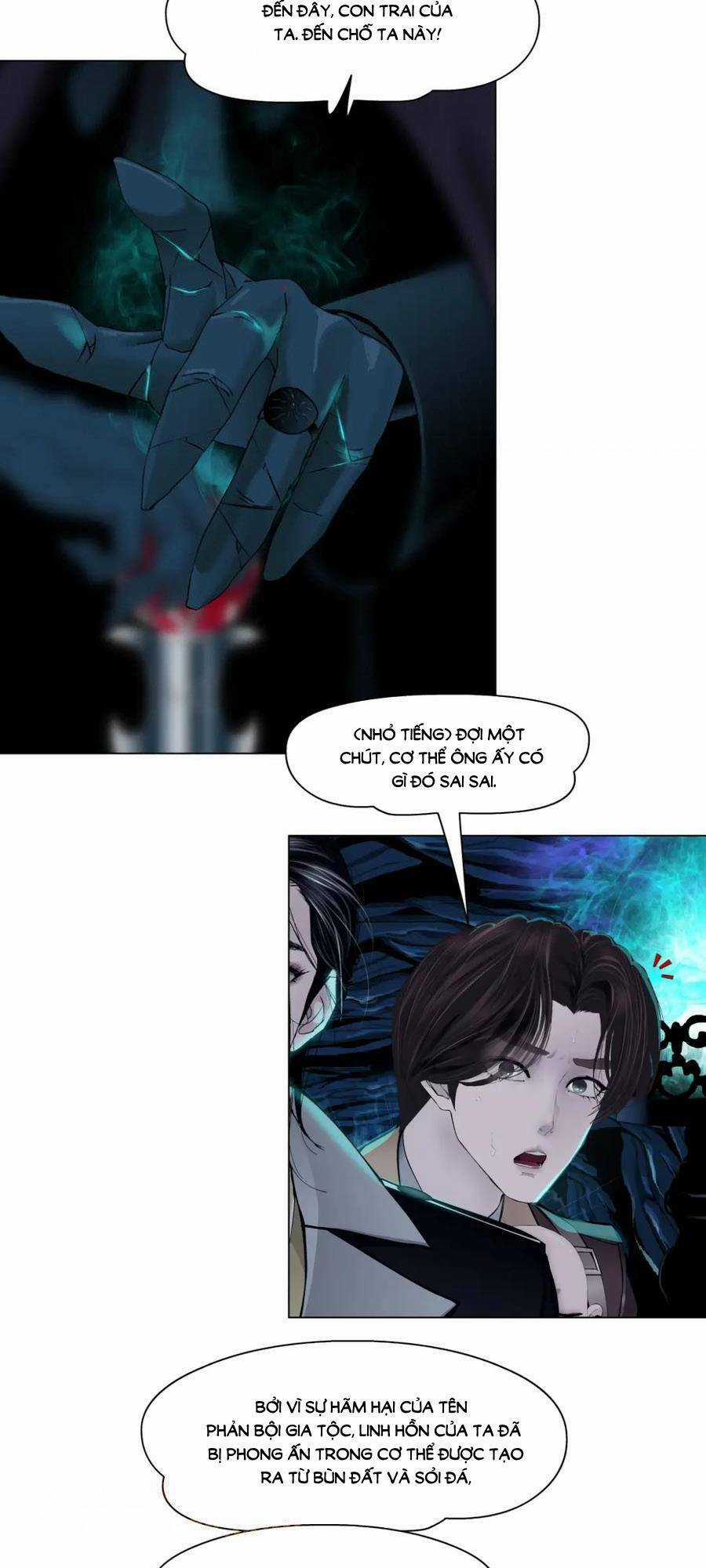 Đằng Nữ - Chapter 238 - Trang 6